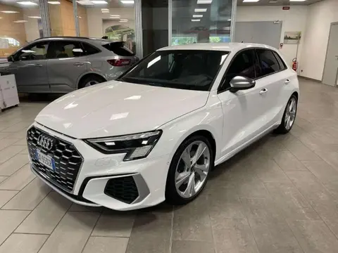 Annonce AUDI S3 Essence 2022 d'occasion 