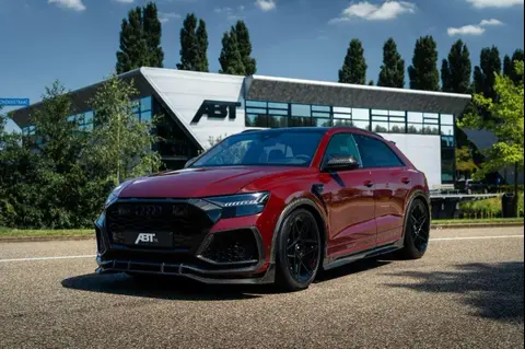 Used AUDI RSQ8 Hybrid 2022 Ad 