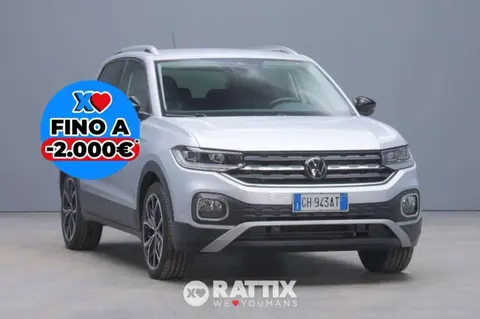 Annonce VOLKSWAGEN T-CROSS Essence 2021 d'occasion 