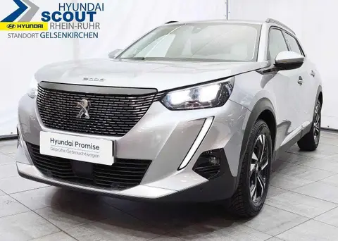 Used PEUGEOT 2008 Petrol 2020 Ad 