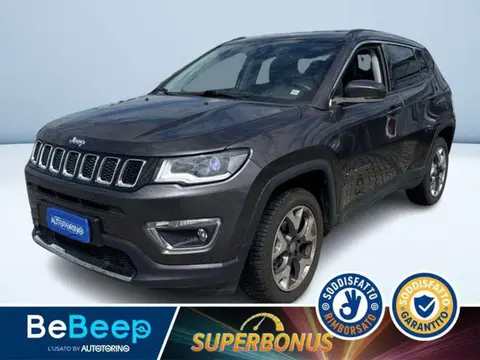 Annonce JEEP COMPASS Diesel 2019 d'occasion 