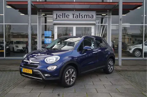 Used FIAT 500X Petrol 2015 Ad 