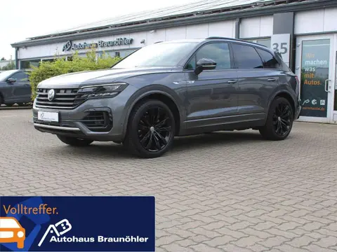 Used VOLKSWAGEN TOUAREG Diesel 2020 Ad 