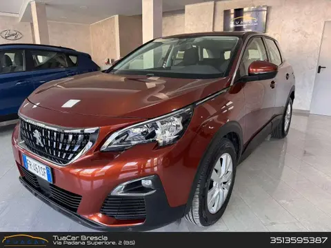 Annonce PEUGEOT 3008 Diesel 2018 d'occasion 