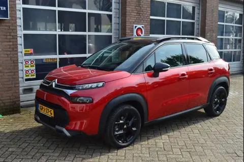 Annonce CITROEN C3 AIRCROSS Essence 2024 d'occasion 