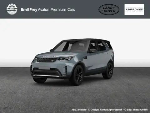 Annonce LAND ROVER DISCOVERY Diesel 2021 d'occasion 