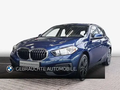 Used BMW SERIE 1 Petrol 2021 Ad 