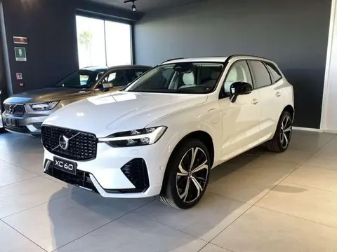 Annonce VOLVO XC60 Hybride 2024 d'occasion 