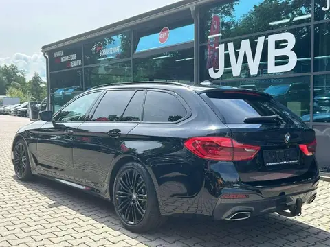 Annonce BMW SERIE 5 Diesel 2019 d'occasion 