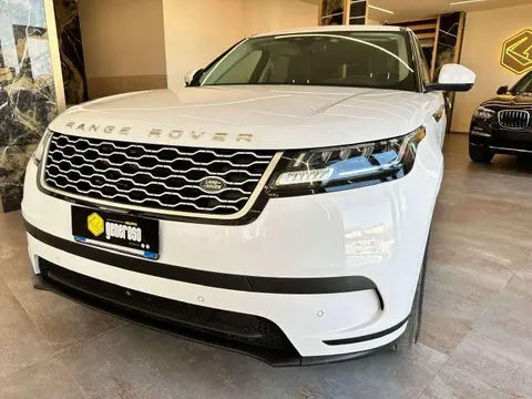 Annonce LAND ROVER RANGE ROVER VELAR Hybride 2021 d'occasion 