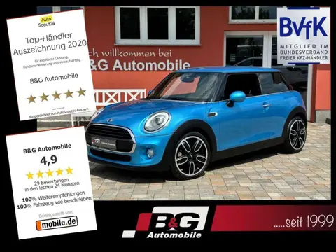 Used MINI ONE Petrol 2017 Ad 