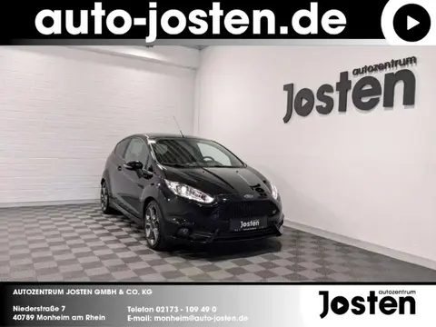 Used FORD FIESTA Petrol 2016 Ad 