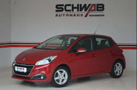 Annonce PEUGEOT 208 Essence 2018 d'occasion 