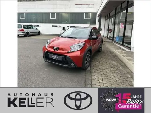 Annonce TOYOTA AYGO X Essence 2024 d'occasion 