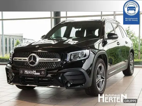 Used MERCEDES-BENZ CLASSE GLB Petrol 2022 Ad 