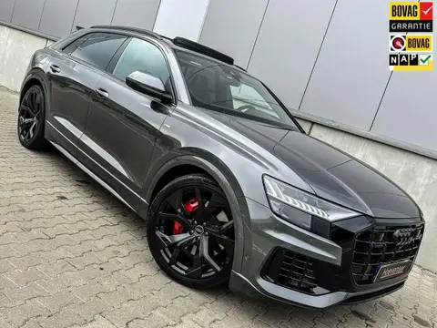 Used AUDI Q8 Hybrid 2021 Ad 