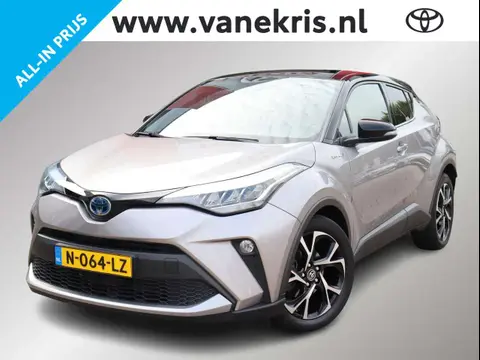 Used TOYOTA C-HR Hybrid 2020 Ad 