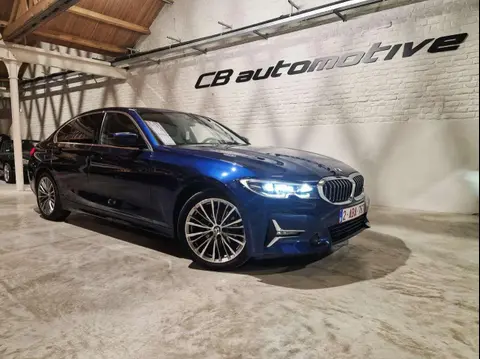 Annonce BMW SERIE 3 Diesel 2020 d'occasion 