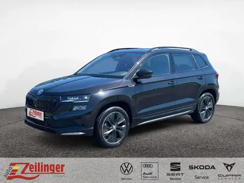 Annonce SKODA KAROQ Essence 2024 d'occasion 