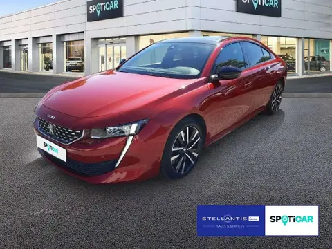 Used PEUGEOT 508 Diesel 2020 Ad 