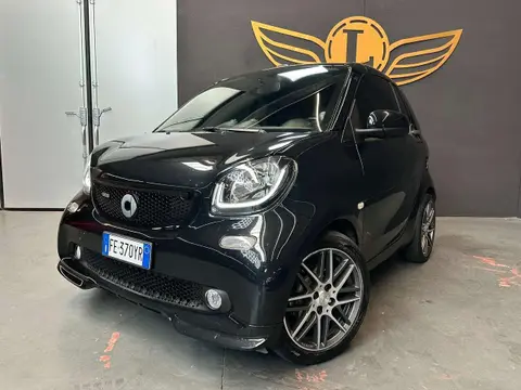 Annonce SMART BRABUS Essence 2016 d'occasion 