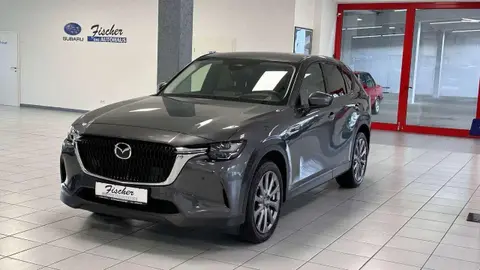 Annonce MAZDA CX-60 Diesel 2023 d'occasion 