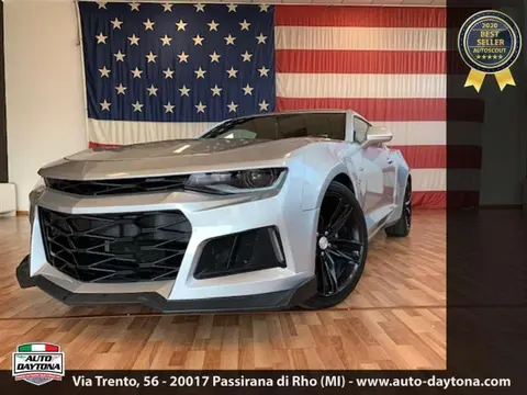 Annonce CHEVROLET CAMARO Essence 2018 d'occasion 