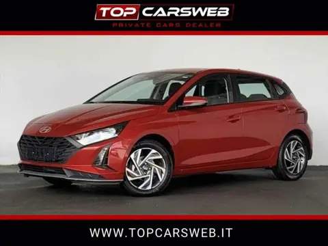 Annonce HYUNDAI I20 Essence 2024 d'occasion 