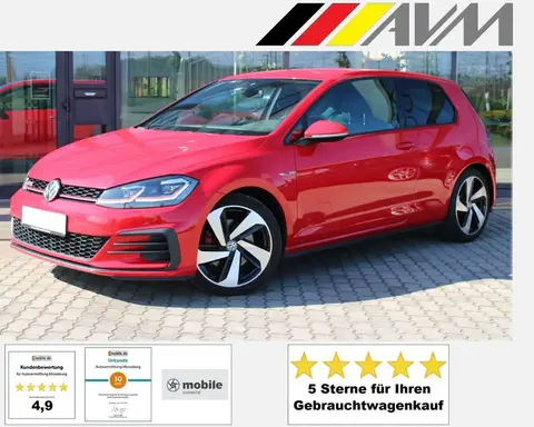 Annonce VOLKSWAGEN GOLF Essence 2018 d'occasion 