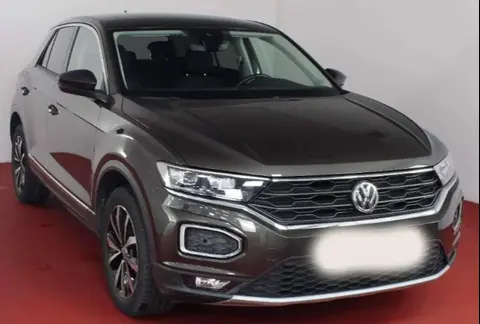 Used VOLKSWAGEN T-ROC Petrol 2018 Ad 