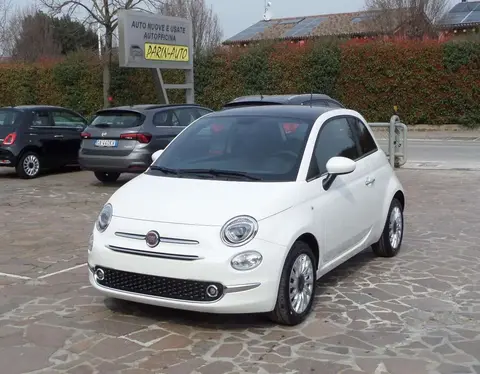 Used FIAT 500 Hybrid 2024 Ad 