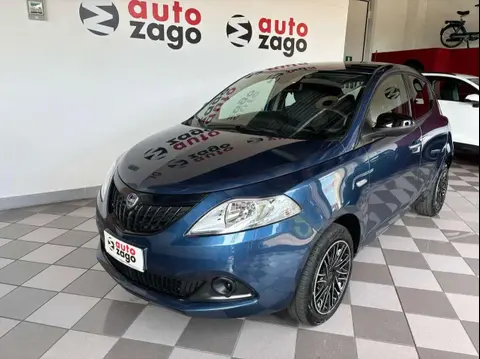 Used LANCIA YPSILON Hybrid 2024 Ad 