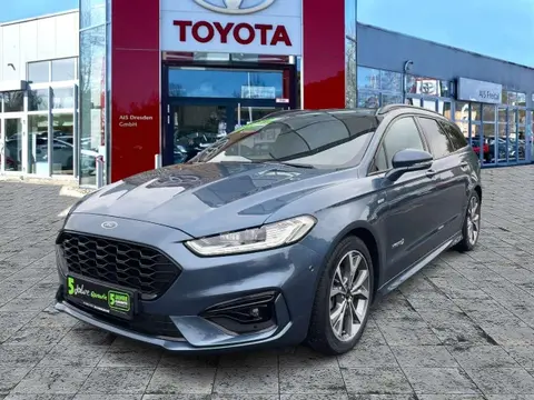 Annonce FORD MONDEO Hybride 2020 d'occasion 