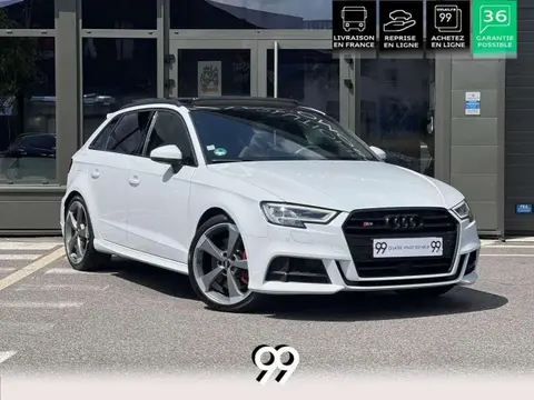 Annonce AUDI S3 Essence 2020 d'occasion 