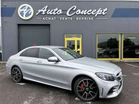 Used MERCEDES-BENZ CLASSE C Diesel 2019 Ad 