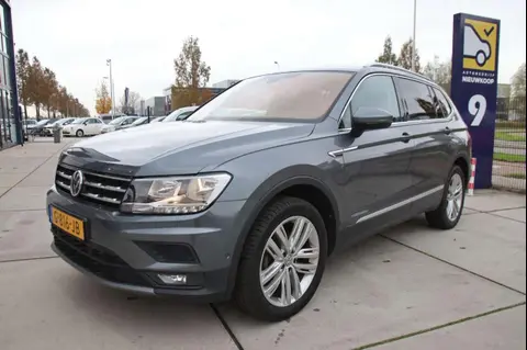 Annonce VOLKSWAGEN TIGUAN Essence 2019 d'occasion 