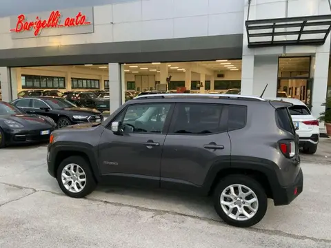 Used JEEP RENEGADE Diesel 2016 Ad 