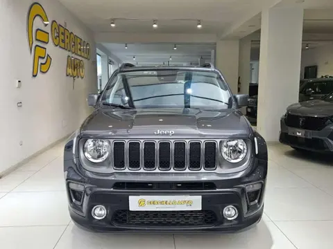 Used JEEP RENEGADE Diesel 2020 Ad 