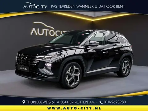 Used HYUNDAI TUCSON Hybrid 2021 Ad 