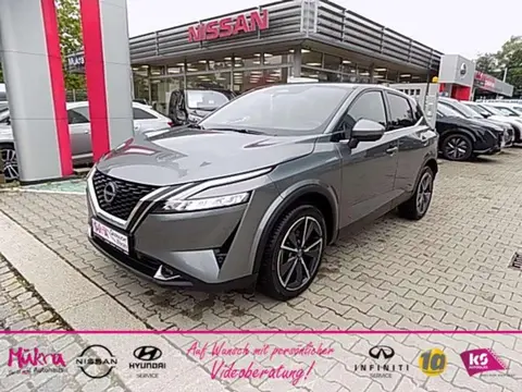 Annonce NISSAN QASHQAI Essence 2022 d'occasion 