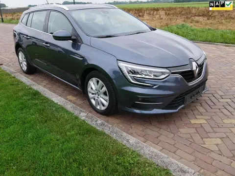 Annonce RENAULT MEGANE Diesel 2022 d'occasion 