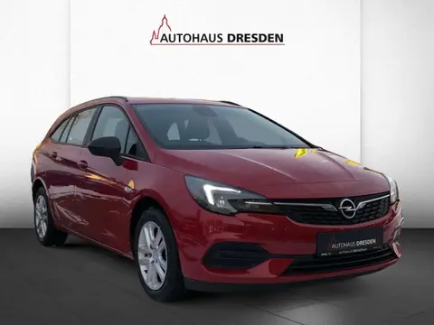 Used OPEL ASTRA Petrol 2021 Ad 