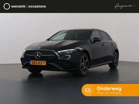 Used MERCEDES-BENZ CLASSE A Hybrid 2024 Ad 