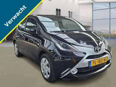 Used TOYOTA AYGO Petrol 2017 Ad 