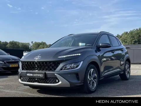 Used HYUNDAI KONA Hybrid 2022 Ad 