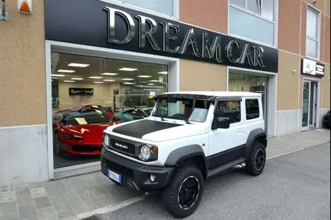 Used SUZUKI JIMNY Petrol 2019 Ad 