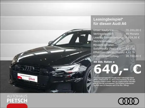 Annonce AUDI A6 Essence 2024 d'occasion 