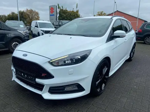 Used FORD FOCUS Petrol 2018 Ad 