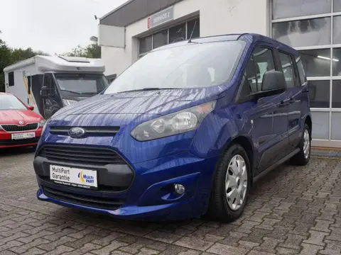 Annonce FORD TOURNEO Essence 2017 d'occasion 