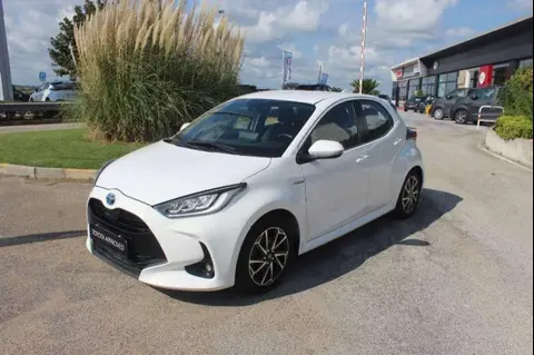 Annonce TOYOTA YARIS Hybride 2020 d'occasion 